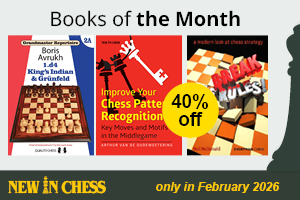 New in Chess February 2026